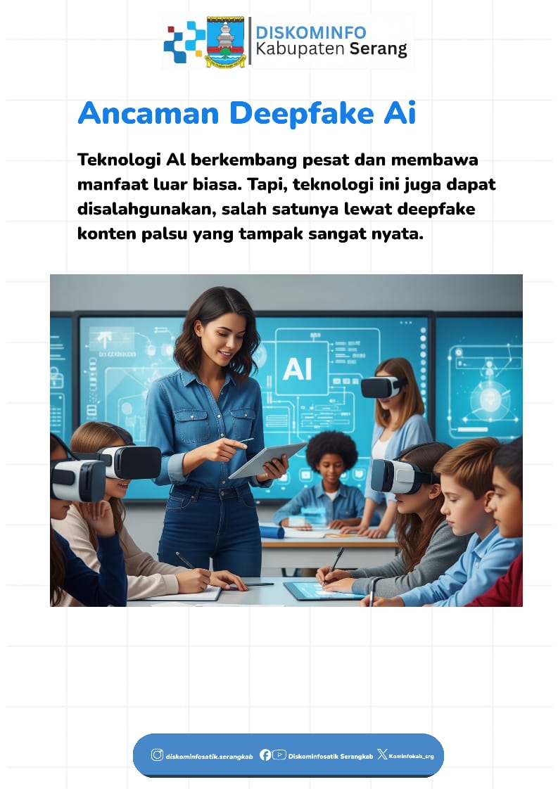 <p>Ancaman Deepfake AI (2)</p>